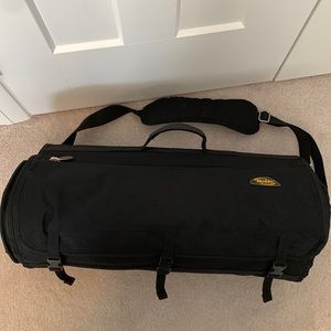 Skyroll carryon Garment Bag with shoulder strap